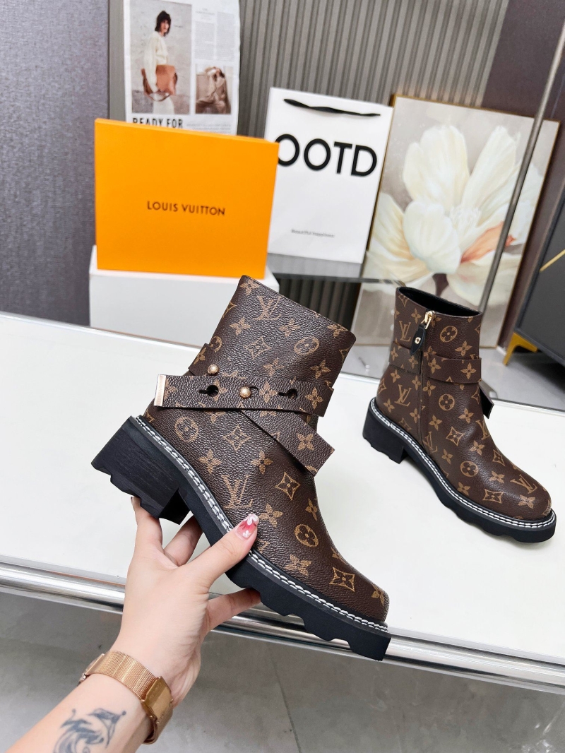 LV Boots